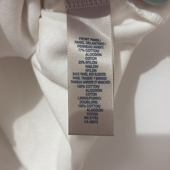 Rafaella Circle Pattern Overlay Sweater - Picture 4 of 5